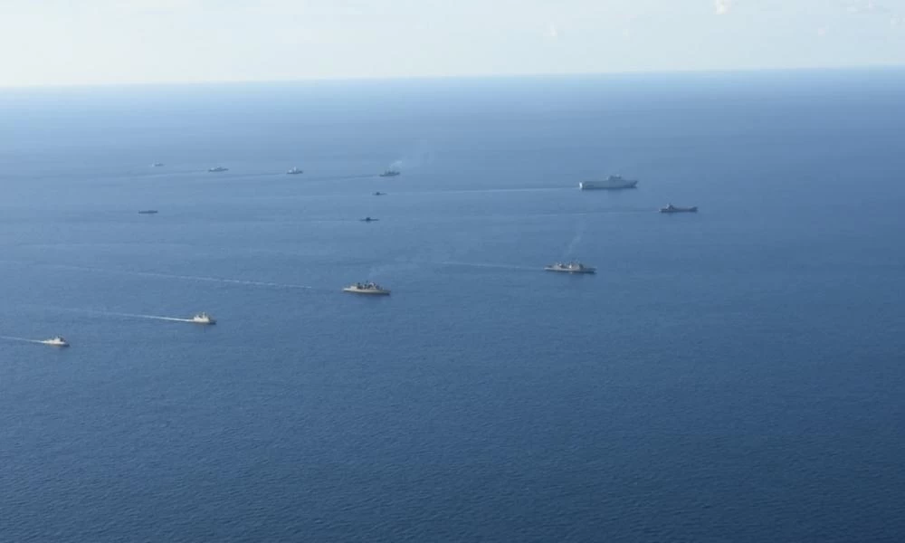 Εντυπωσιακές εικόνες από την "Μέδουσα" που "πάγωσε" την Τουρκία - Βίντεο